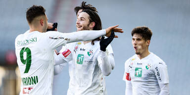 WSG Tirol schie&szlig;t Wolfsberg ab