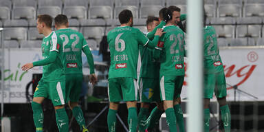 WAC kassiert derbe 1:4-Pleite in Tirol