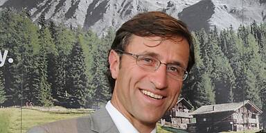 Tirol-Werbung-Chef Margreiter ist optimistisch