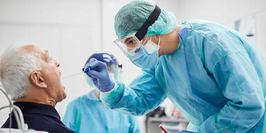 Corona: Tirol verl&auml;ngert Antigen-Testangebot