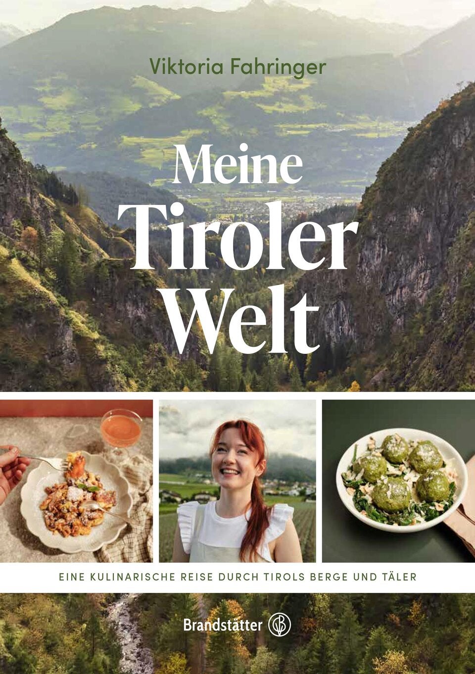 Spinatknödel & Käsespätzle von Österreichs jüngster Haubenköchin Viktoria Fahringer