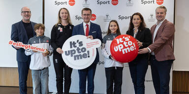 Tischtennis-Europameisterin Sofia Polcanova als Vorbild