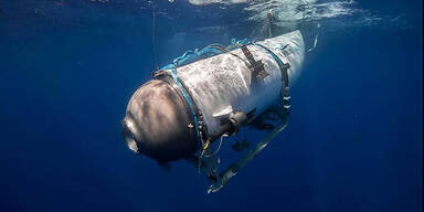 Titanic-U-Boot: Bergungsteam findet intakte SD-Karte