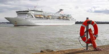 "Titanic"-Gedenkfahrt muss Route &auml;ndern