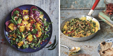 Gesunde Alltagsrezepte aus Indien