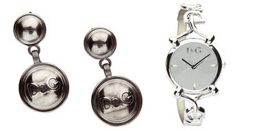 Uhren und Schmuck von Dolce & Gabbana