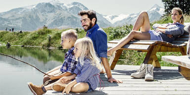 Zell am See-Kaprun Sommerkarte