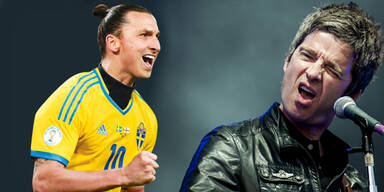 Ex-Oasis-Star ledert gegen Zlatan los