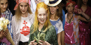 Vivienne Westwood Red Label SS10