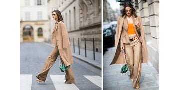 Alessandra Ambrosios lässiger Paris-Look
