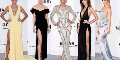 Die Looks der amfAR Gala in Cannes