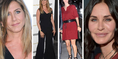 Courtney Cox auf Filmpremiere