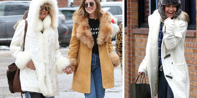 Die sch&ouml;nen Ski-Haserln von Aspen