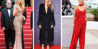 Blake Lively -Stylisches Babybauch-Debüt in Cannes