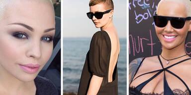 Buzzcut- Die beste Pinterest Inspiration