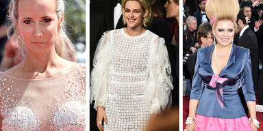 Die schrillsten und schr&auml;gsten Looks des Cannes Film Festivals