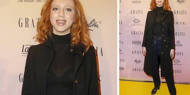 Anna Ermakova - Das neue It-Girl