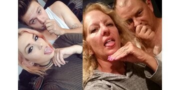 Eltern kopieren Pärchenfotos ihrer Tochter 
