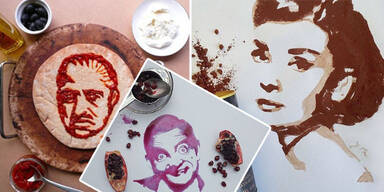 Diese Kunst entstand aus Essen!