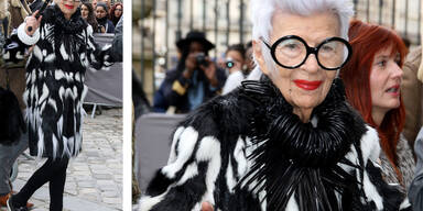 Iris Apfel