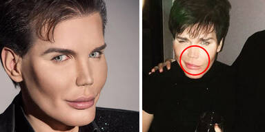 Rodrigo Alvez - menschlicher Ken