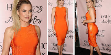 Khloe Kardashian - Sexy wie nie!