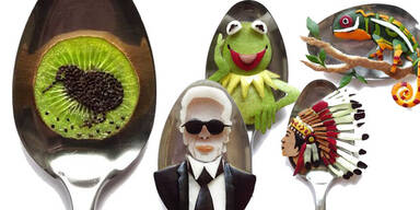 Kunst am L&ouml;ffel