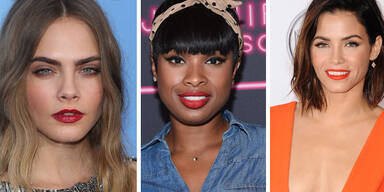 Die schönsten Beauty-Looks der Woche