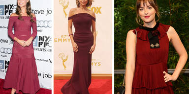 Die sch&ouml;nsten Teile in der It-Farbe Marsala