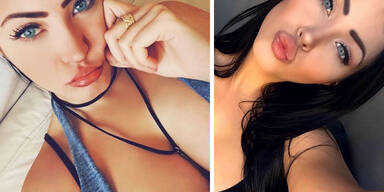 Claudia Alende - Die brasilianische Megan Fox