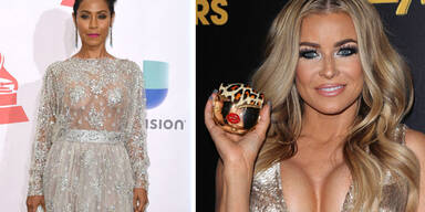 Carmen Electra & Jada Pinkett Smith