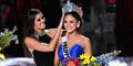 Oops! Falsche Beauty zur Miss Universe gekührt!