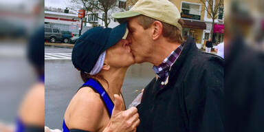 Mystery Marathon Man