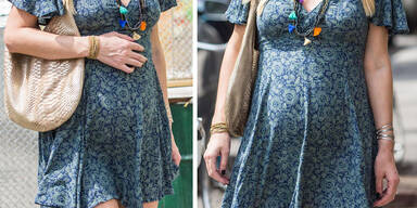 Nicky Hilton - Schwanger und Stylish