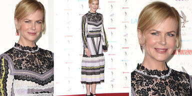 Nicole Kidmann mit kurzen Haaren!