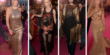 Die sch&ouml;nsten Promi-Looks vom Rosa Teppich