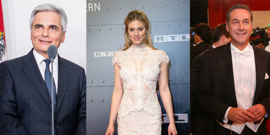 VIPS beim Eurovision