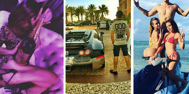 Jetzt kommen die russischen Protz-Teenies