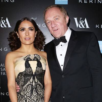 Alexander McQueen Savage Beauty Opening Gala 