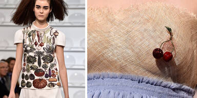 Schiaparelli Haure Couture Spring/Summer 2016