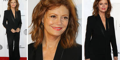 Susan Sarandon - Sexy mit fast Siebzig