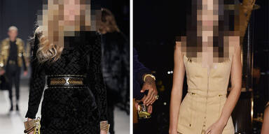 Gigi Hadid & Kendall Jenner