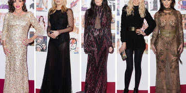 Die Looks der Vogue 100 Gala