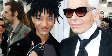 Willow Smith ist die neue Chanel-Botschafterin