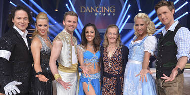 Rainer Schönfelder ist Dancing Star 2013