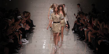 Burberry Prorsum SS10