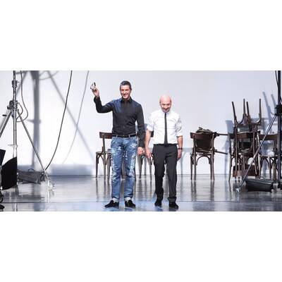 Mailand Fashion Week