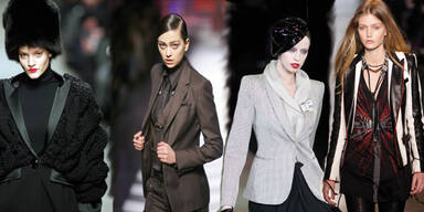 Ein Klassiker: Der Blazer