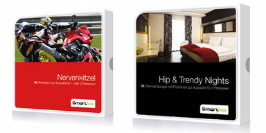 Sehr smart diese Box