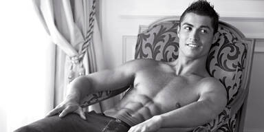 Titel  Cristiano Ronaldo - Voting: Sexy WM-Stars